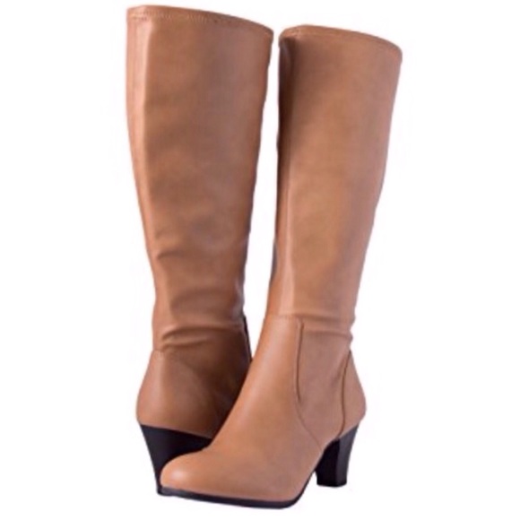 LIUID Shoes - Final Sale 🔥HOT LIUID Maggie Mid Calf Boots 💕EUC